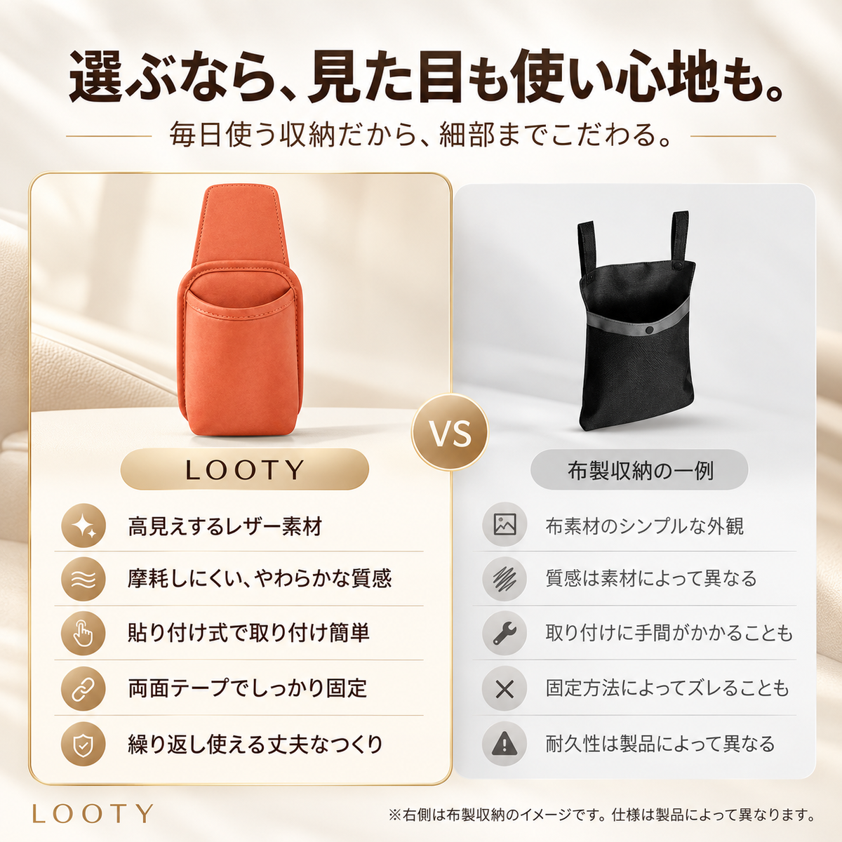 【本日終了⏰】【累計15万台突破🏆】LOOTY 高見えレザードアポケット【顧客満足度No.1獲得商品🥇】【全国送料無料🚗】