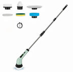 多機能電動お掃除ブラシ  コードレス充電式  お風呂掃除