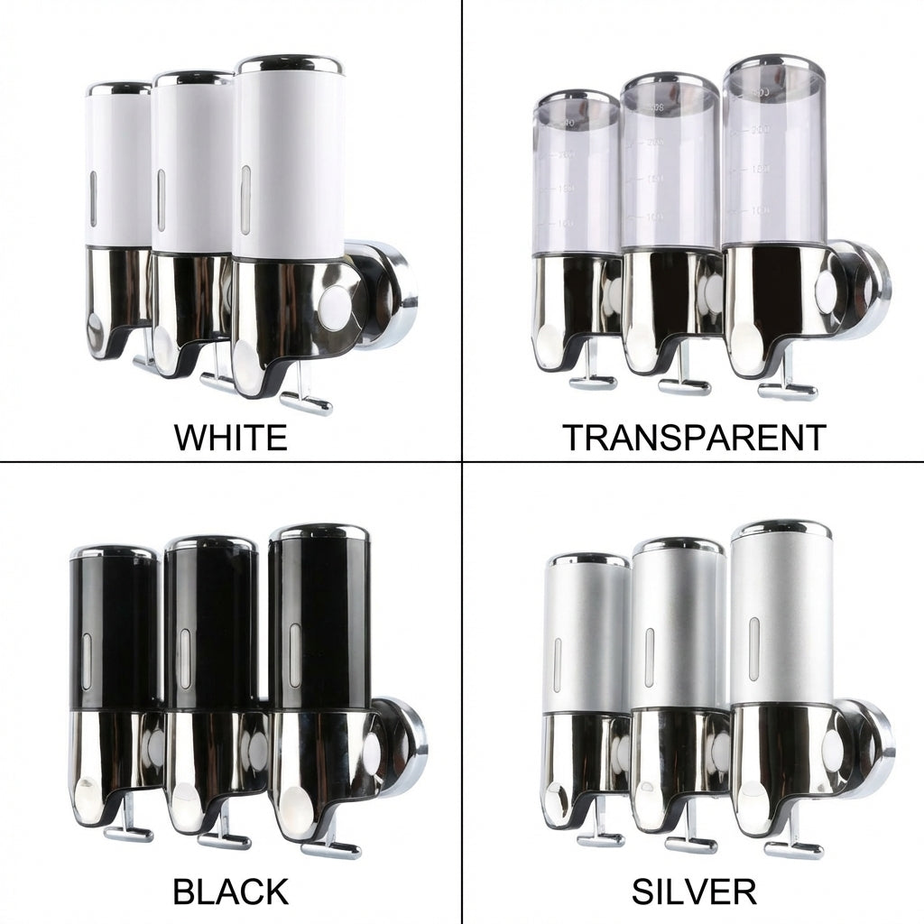 【本日終了⏰】【累計15万台突破🏆】LOOTY壁掛けディスペンサー【顧客満足度No.1獲得商品🥇】【全国送料無料🚗】