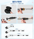 多機能電動お掃除ブラシ  コードレス充電式  お風呂掃除