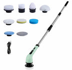 多機能電動お掃除ブラシ  コードレス充電式  お風呂掃除