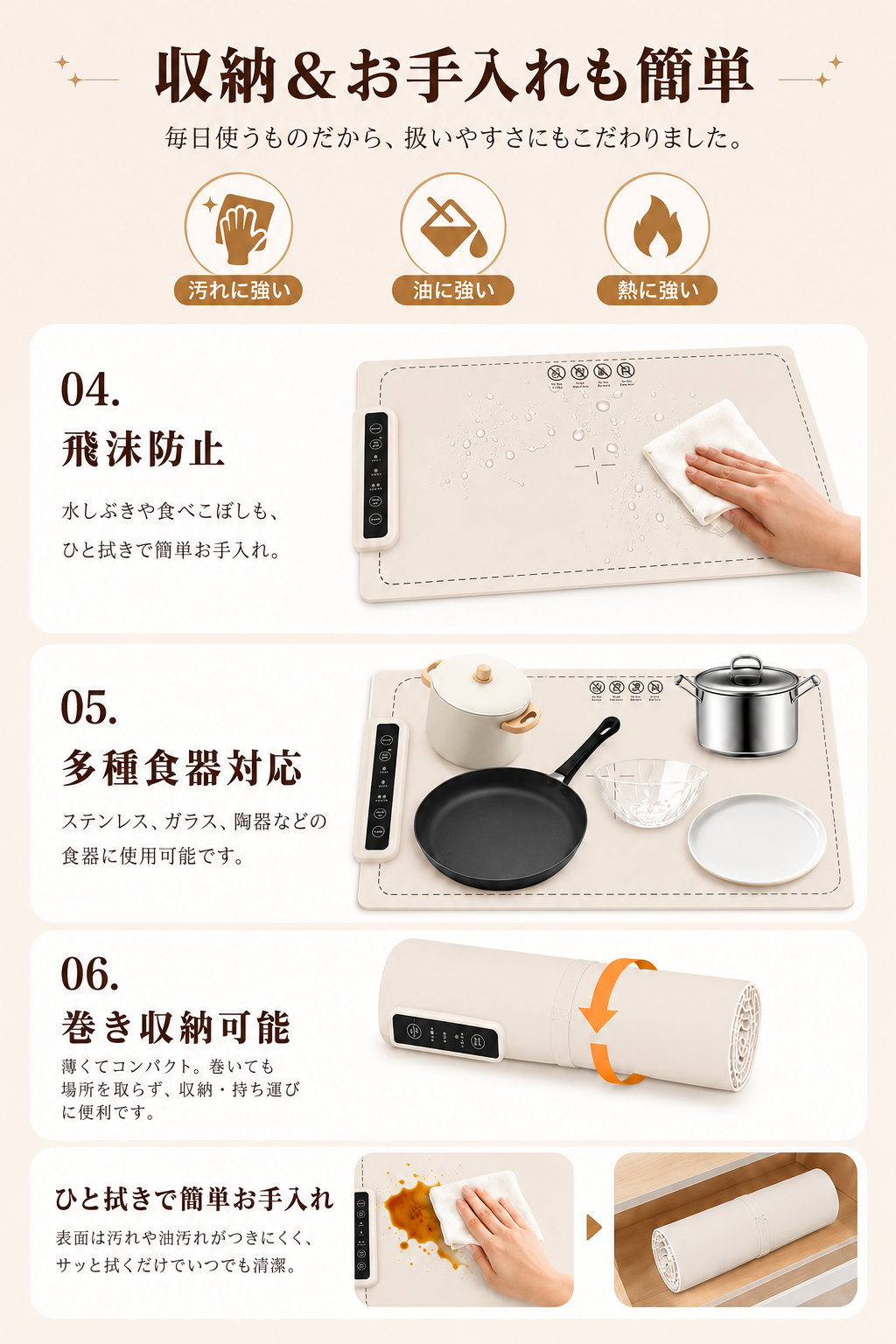 【本日終了⏰】【累計15万台突破🏆】LOOTY保温プレート【顧客満足度No.1獲得商品🥇】【全国送料無料🚗】