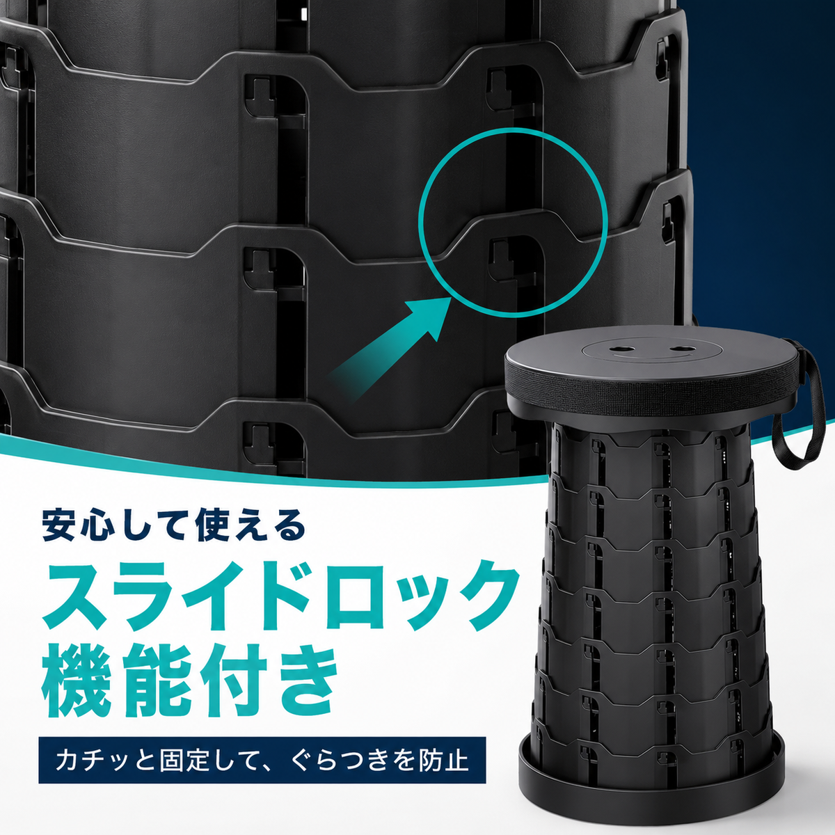 【本日終了⏰】【累計15万台突破🏆】LOOTY 1秒折り畳みチェア【顧客満足度No.1獲得商品🥇】【全国送料無料🚗】