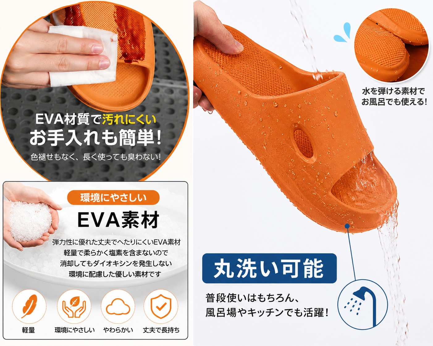 【本日終了⏰】【累計15万台突破🏆】LOOTY リカバリーサンダル 【顧客満足度No.1獲得商品🥇】【全国送料無料🚗】