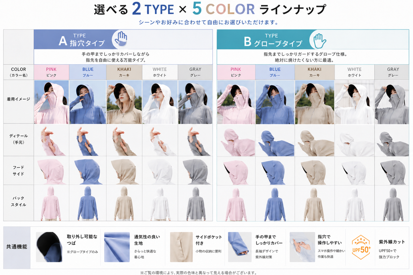 【本日終了⏰】【累計15万台突破🏆】LOOTY接触冷感UVパーカー【顧客満足度No.1獲得商品🥇】【全国送料無料🚗】
