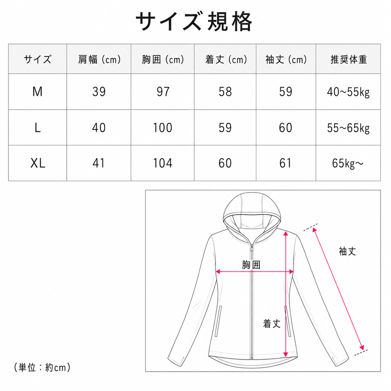 【本日終了⏰】【累計15万台突破🏆】LOOTY接触冷感UVパーカー【顧客満足度No.1獲得商品🥇】【全国送料無料🚗】