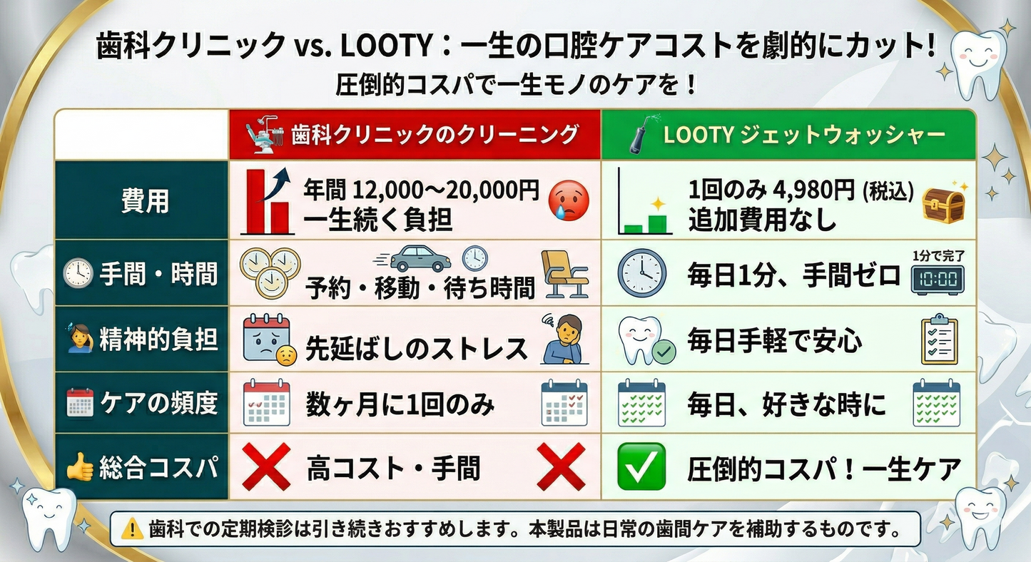【本日終了⏰】【累計15万台突破🏆】LOOTY ジェットウォッシャー【顧客満足度No.1獲得商品🥇】【全国送料無料🚗】