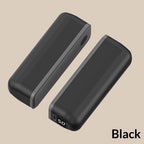 磁気吸着式 充電式カイロ　磁気吸着・瞬間発熱ハンドウォーマー