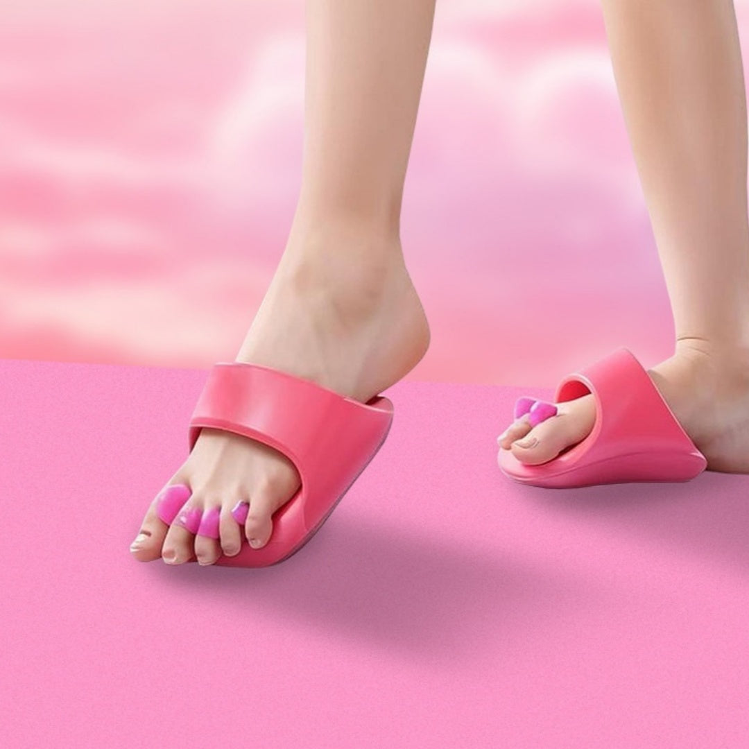 【本日終了⏰】【累計15万台突破🏆】LOOTYバランスケアスリッパ【顧客満足度No.1獲得商品🥇】【全国送料無料🚗】