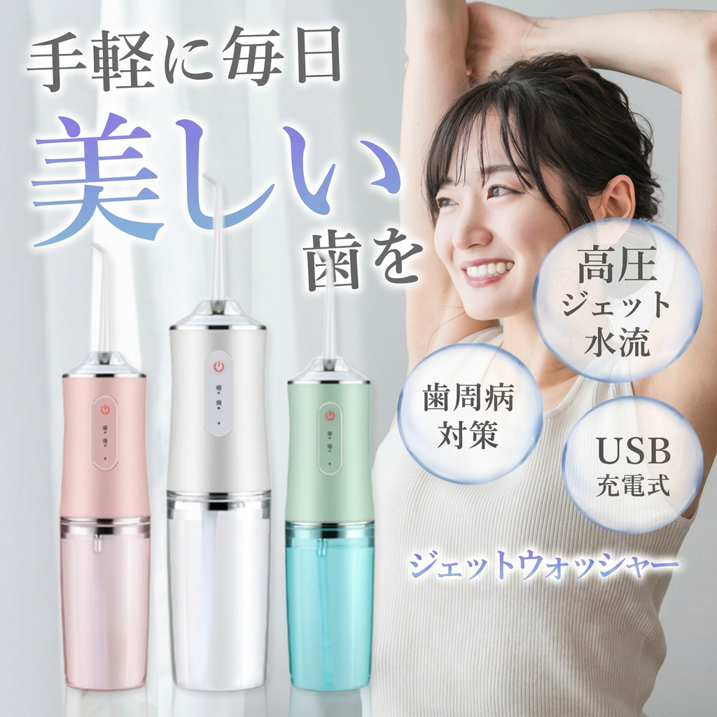 【本日終了⏰】【累計15万台突破🏆】LOOTY ジェットウォッシャー【顧客満足度No.1獲得商品🥇】【全国送料無料🚗】