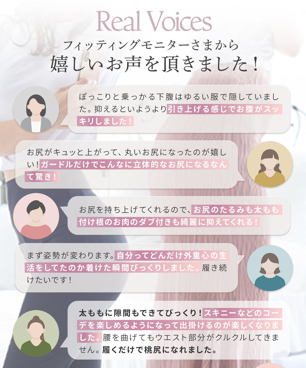 【本日終了⏰】【累計15万台突破🏆】LOOTY スタイルアップインナー【顧客満足度No.1獲得商品🥇】【全国送料無料🚗】